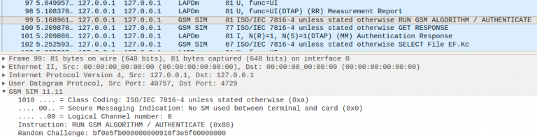 GSM Encryption And Location Update Process | Payatu