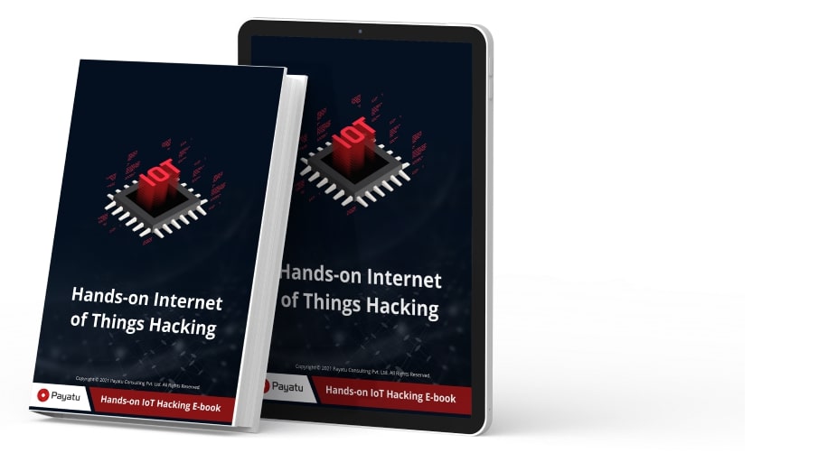 Hands on Internet of Things Hacking