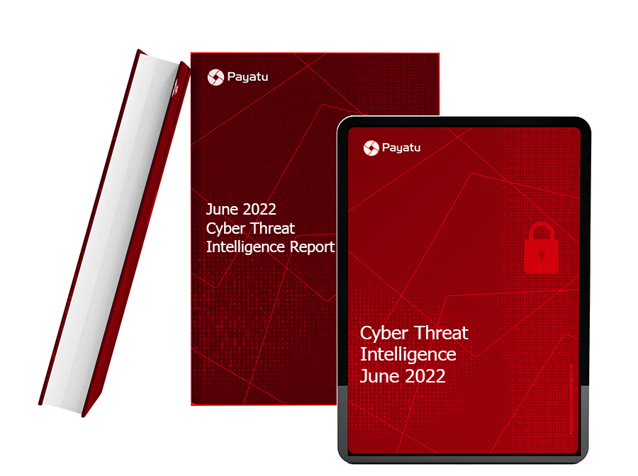Cyber Threat Intelligence Report June - Payatu