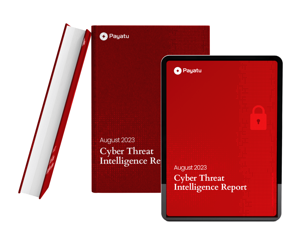 Cyber Threat Intelligence Report August - Payatu